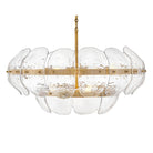 Fredrick Ramond FR30516HB Lillia Suspension en laiton Heritage