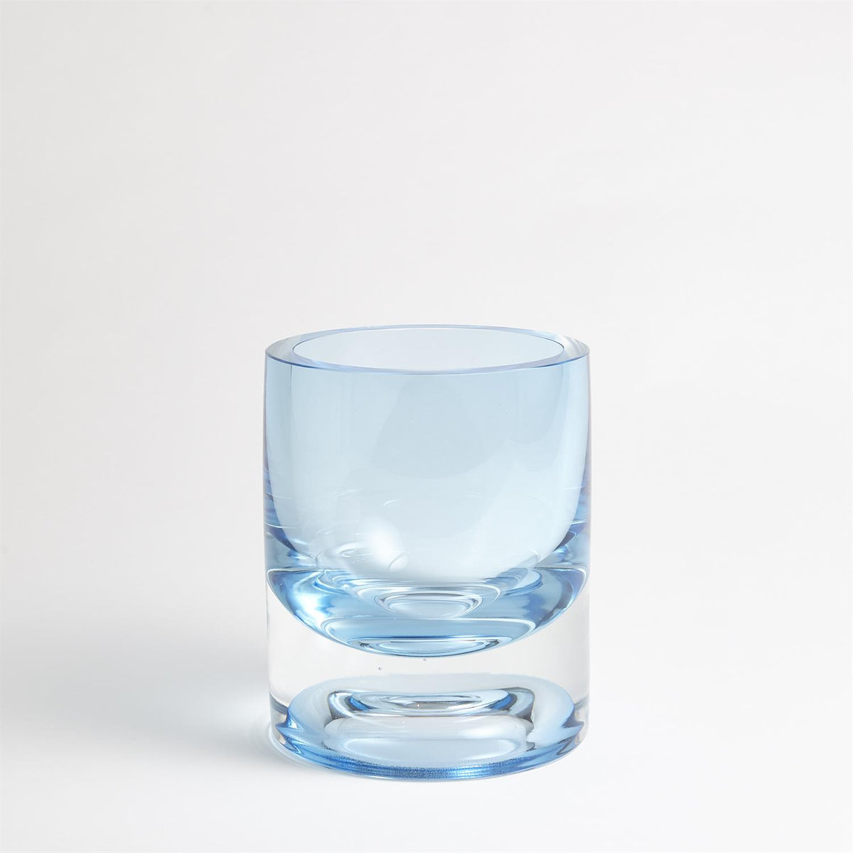 Thick Cylinder Vases