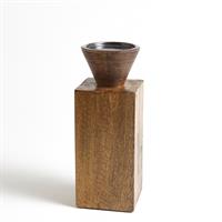 Turcan Pillar Holder