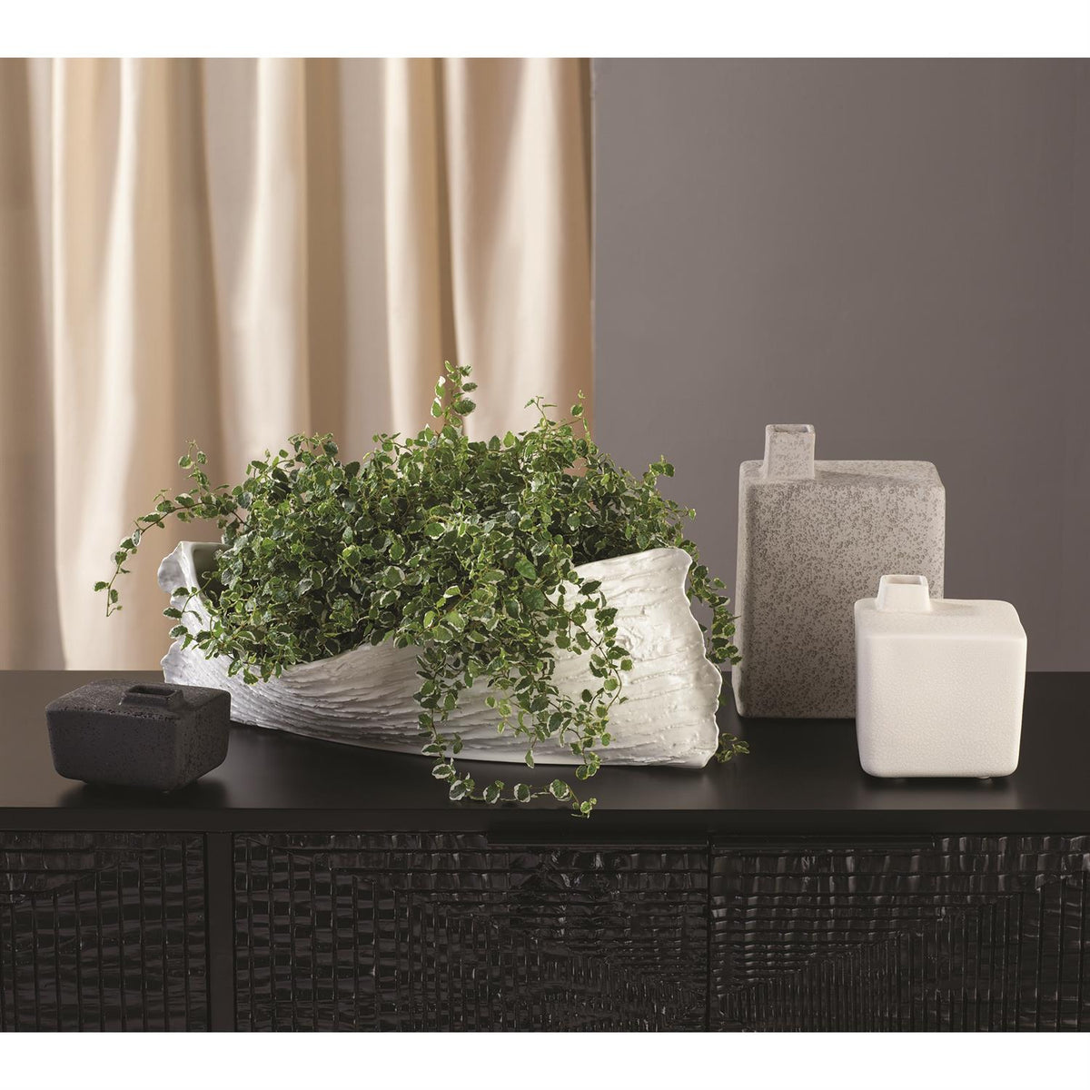 Twisty Japanese Cherry Bowl