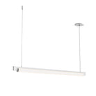 Sonneman 3826.03-J20 Keel LED Suspension en blanc satiné