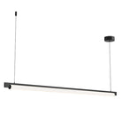 Sonneman 3828.25-J20 Keel LED Suspension en noir satiné