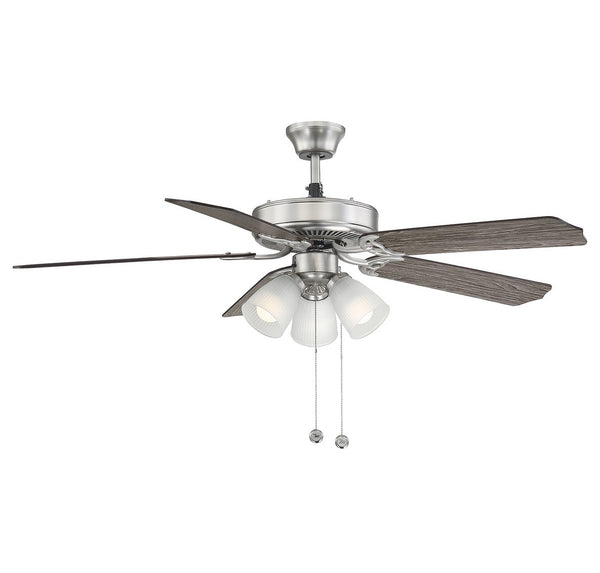 Meridian 52" Ceiling Fan