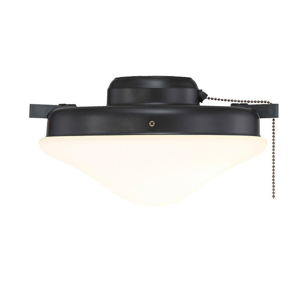 Lumière du méridien Deux Ventilateur  Kit d'éclairage