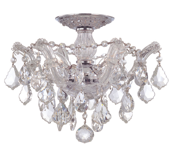 Marie-Thérèse Semi Plafonnier - 4430