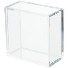 Cyan Canada - 01834 - Socle - Socle en acrylique - Transparent