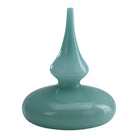 Cyan Canada - 02378 - Vase - Stupa - Turquoise