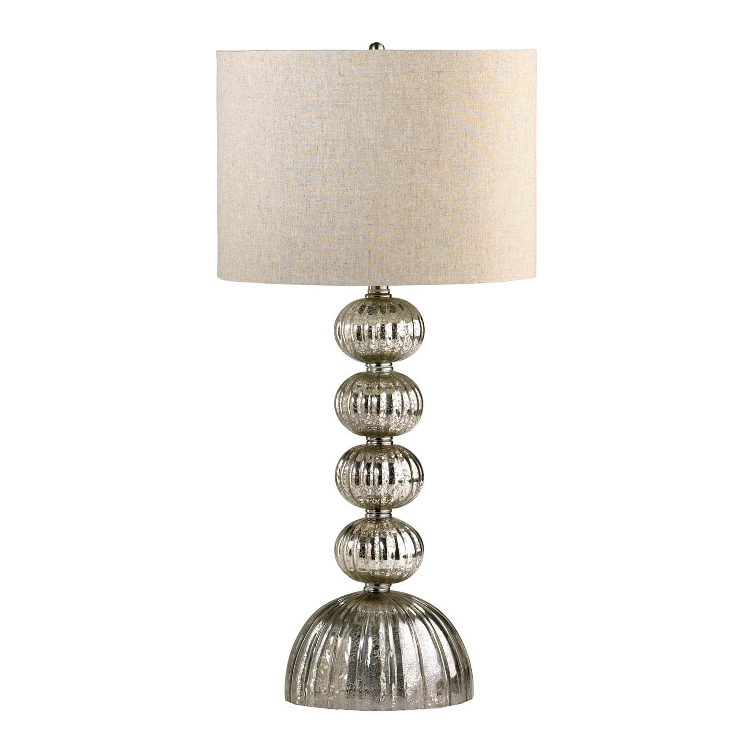Cyan Canada - 04369 - One Light Table Lamp - Cardinal - Mercury