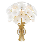Fredrick Ramond FR41962DG Marianne Bouquet Applique en Or Deluxe