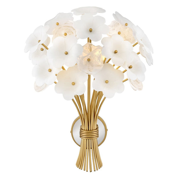 Applique murale Marianne Bouquet