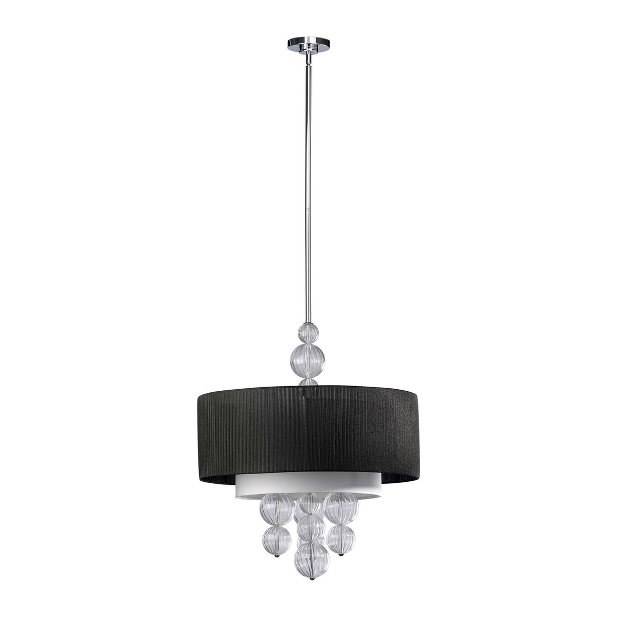 Cyan Canada - 04626 - Four Light Pendant - Kravet - Chrome