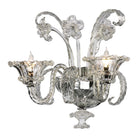 Cyan Canada - 5249-2-00 - Two Light Wall Bracket - La Scala - Chrome