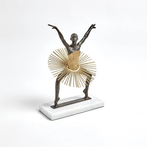 Descriptive image text