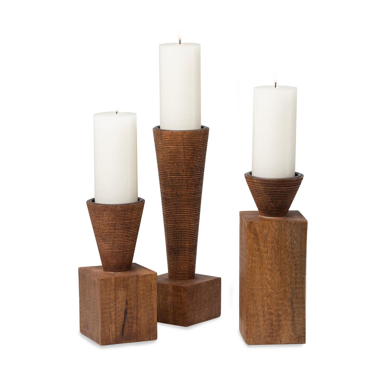 Turcan Pillar Holder