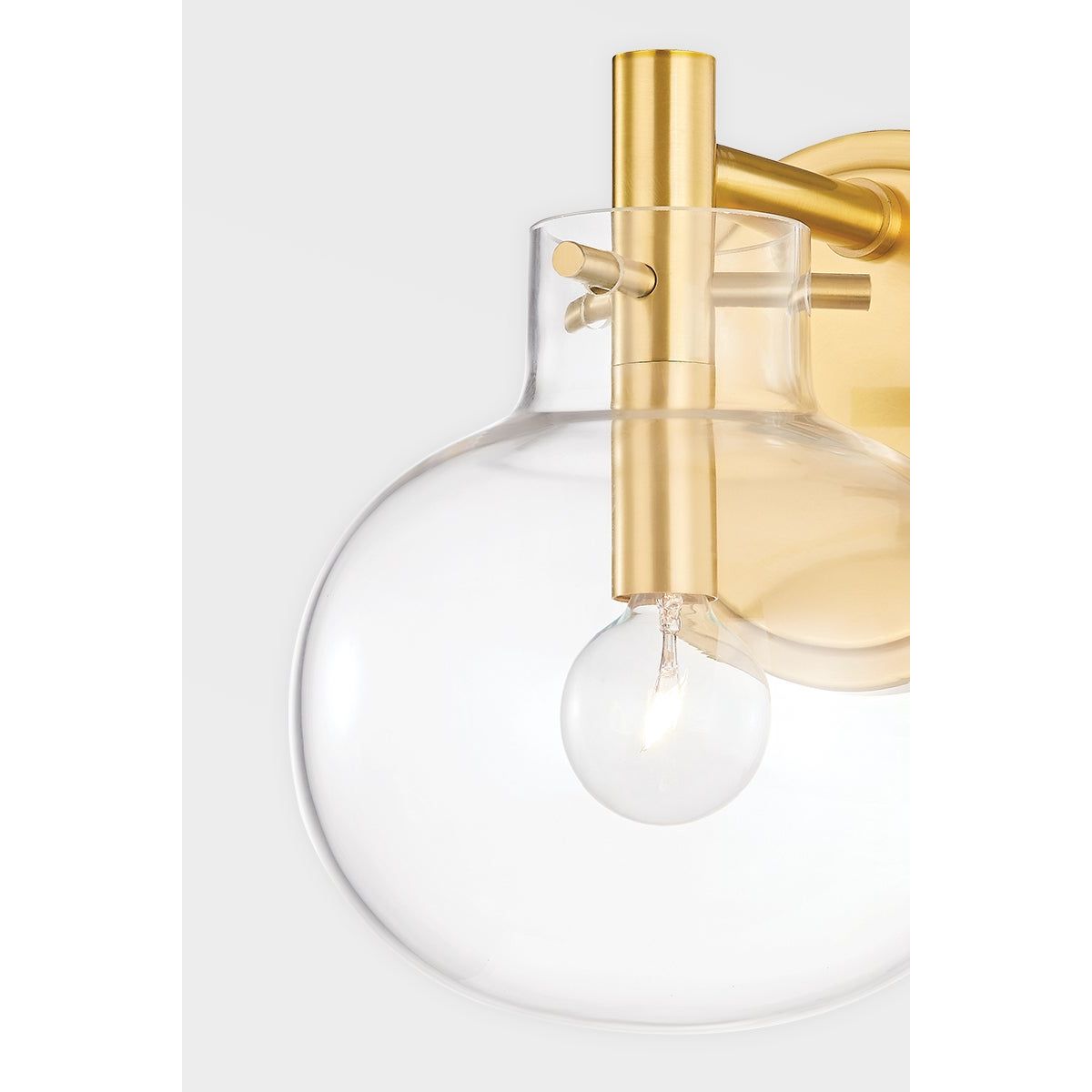 Hempstead Wall Sconce by Hudson Valley Lighting | OPEN BOX
