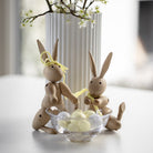 Kay Bojesen 39203 Figurine en bois de lapin en chêne