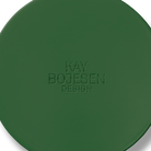 Kay Bojesen 39356 Christmas Tree Wooden Figurine in Green