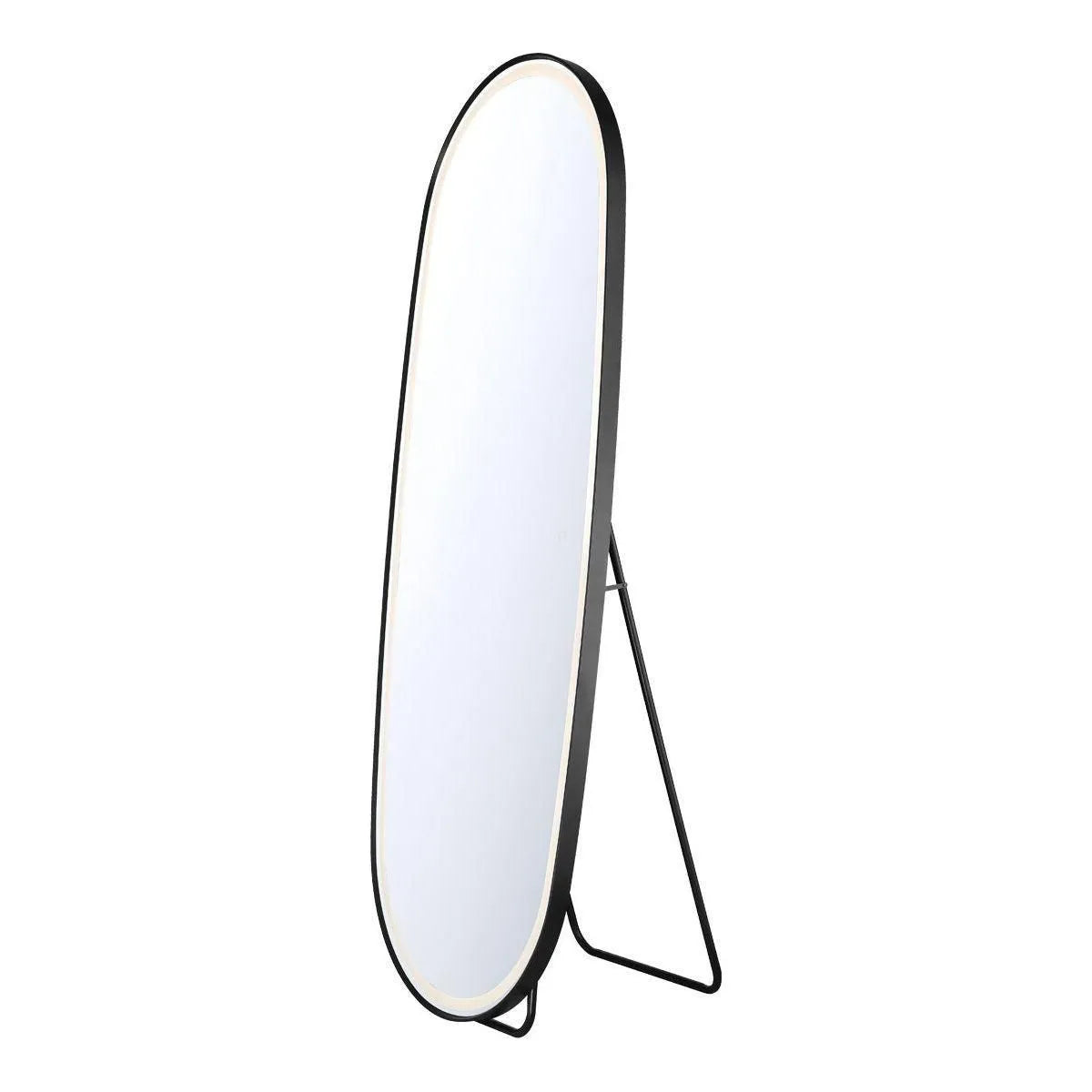 Obon Standing LED Mirror by Eurofase | OPEN BOX