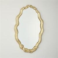 Entwined Snake Mirror