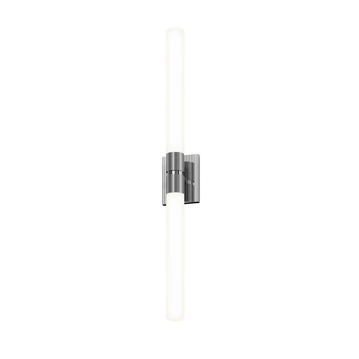 Barre lumineuse LED Sonneman 3963.01-40 Scepter en chrome poli