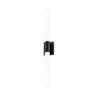 Sonneman 3963.51 Scepter LED Barre de bain en laiton noir