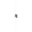 Barre lumineuse LED Sonneman 3964.01-40 Scepter en chrome poli