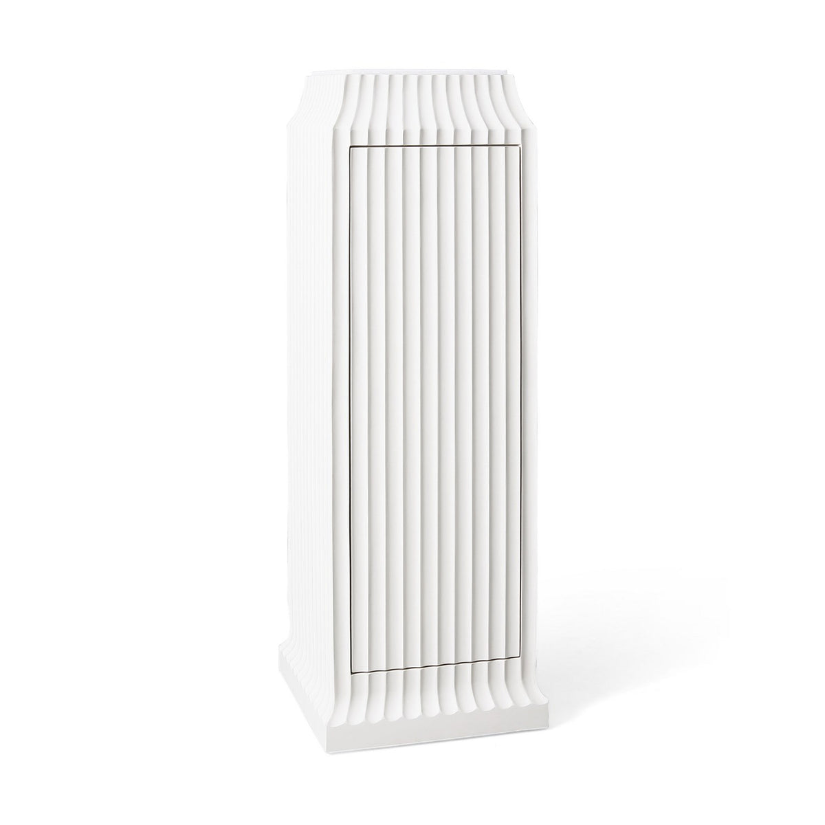 Piédestal de fontaine