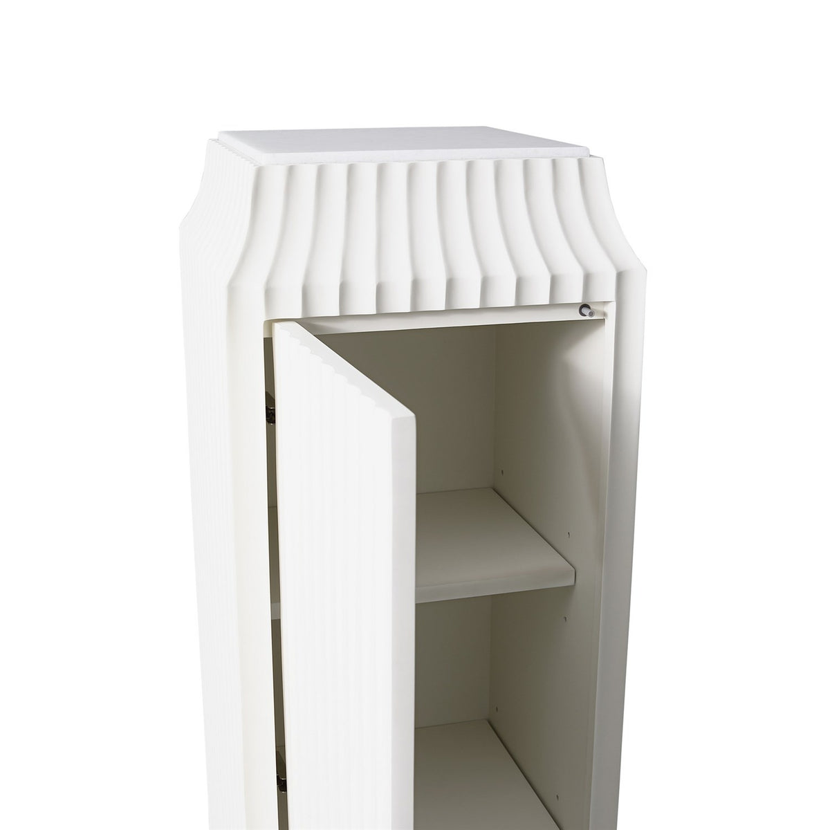 Piédestal de fontaine