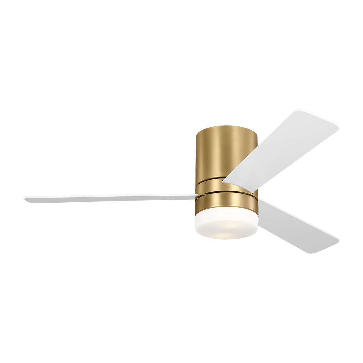 Visual Comfort Fan Collection 3ERHR52BBSD Era Hugger LED Ceiling Fan