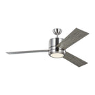 Visual Comfort Fan Collection 3VNMR56BSLGD-V1 Vision LED Ceiling Fan