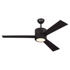 Visual Comfort Fan Collection 3VNR52OZD-V1 Vision LED Ceiling Fan