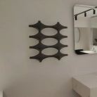 P&Bhusri K015-L-PWH-N K015 Towel Warmer in Porcelain White