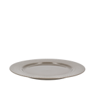 Lyngby Porcelæn 201807 Rhombe Earth Plate in Clay