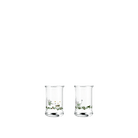 Holmegaard 4800631 Verres à whisky de Noël 2026 (Lot de 2) Multicolore