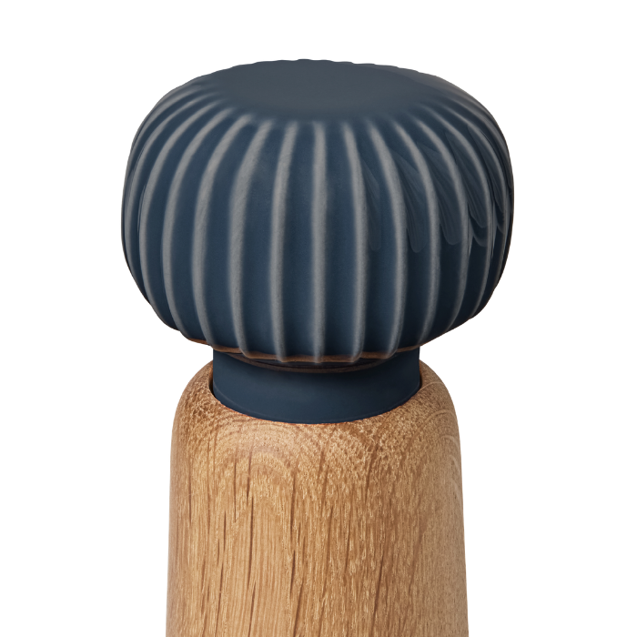 Kähler 692239 Hammershøi Grinder in Anthracite Grey