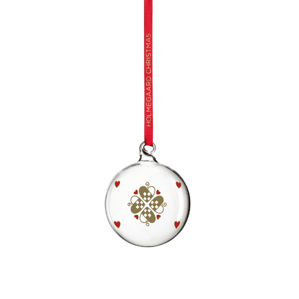 Ann-Sofi Romme Annual Christmas Bauble 2026, Small