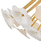 Fredrick Ramond FR41968DG Marianne Bouquet Suspension en or de luxe