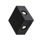 Europhase 28297-041 PIKE LED Extérieur Suspension en noir