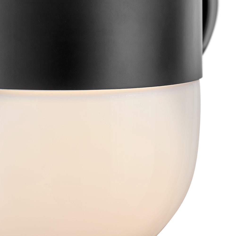 Lark 82090BK Bardi Murale en noir