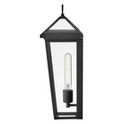 Lanterne murale Hinkley Lighting 25650MB Alford Place, coloris Museum Black