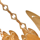 Fredrick Ramond FR47168DA Camille Botanique Suspension en laiton vieilli