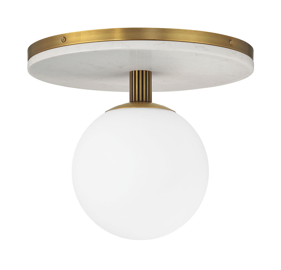 Carnagie LED Flush Mount