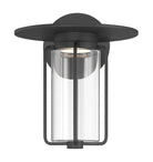 Eurofase 49843-019 Florin LED Extérieur Murale en noir sable
