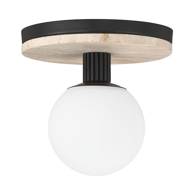 Carnagie LED Flush Mount