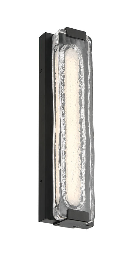 Europhase 49805-017 Hiltic LED Extérieur Murale en noir mat