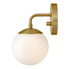 Lark 84300LCB Julep Wall Sconce in Lacquered Brass