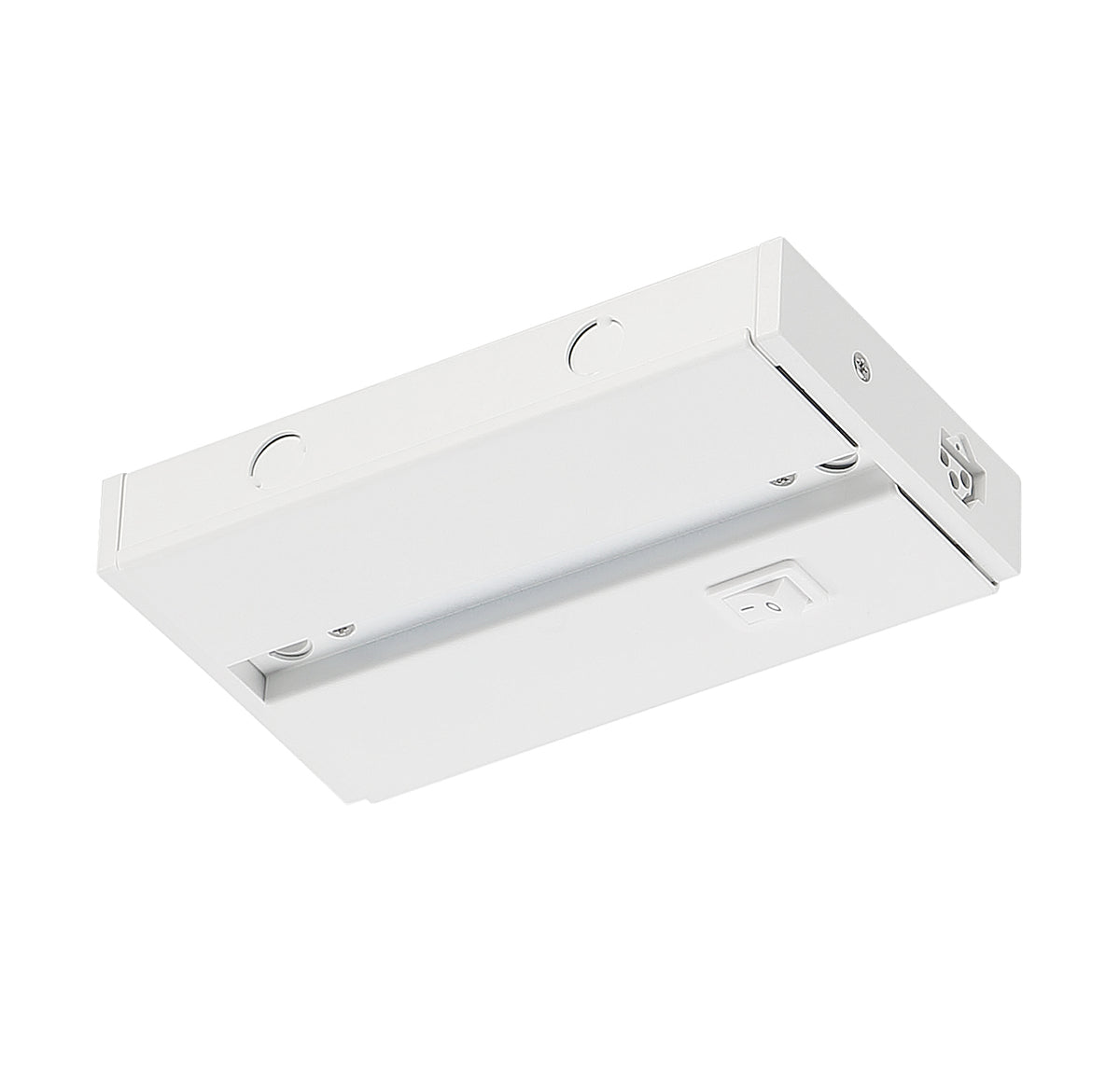 Savoy House 4-UC-JBOX-WH Undercabinet Junction Box in White