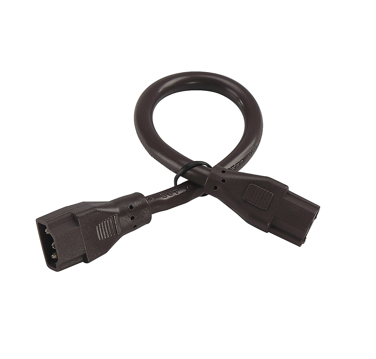Savoy House 4-UC-JUMP-6-BZ Undercabinet Jumper Cable in Bronze