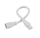 Savoy House 4-UC-JUMP-6-WH Undercabinet Jumper Cable in White