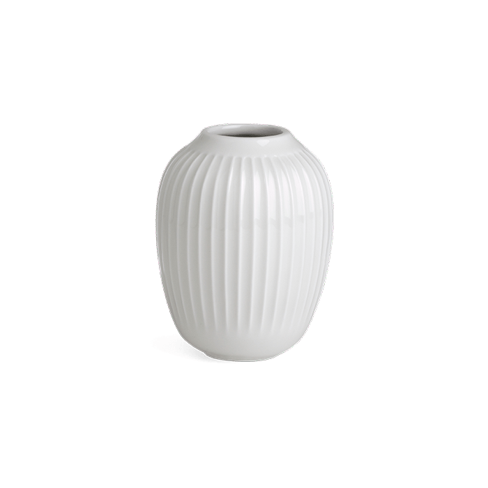 Kähler 692360 Vase Hammershøi en blanc